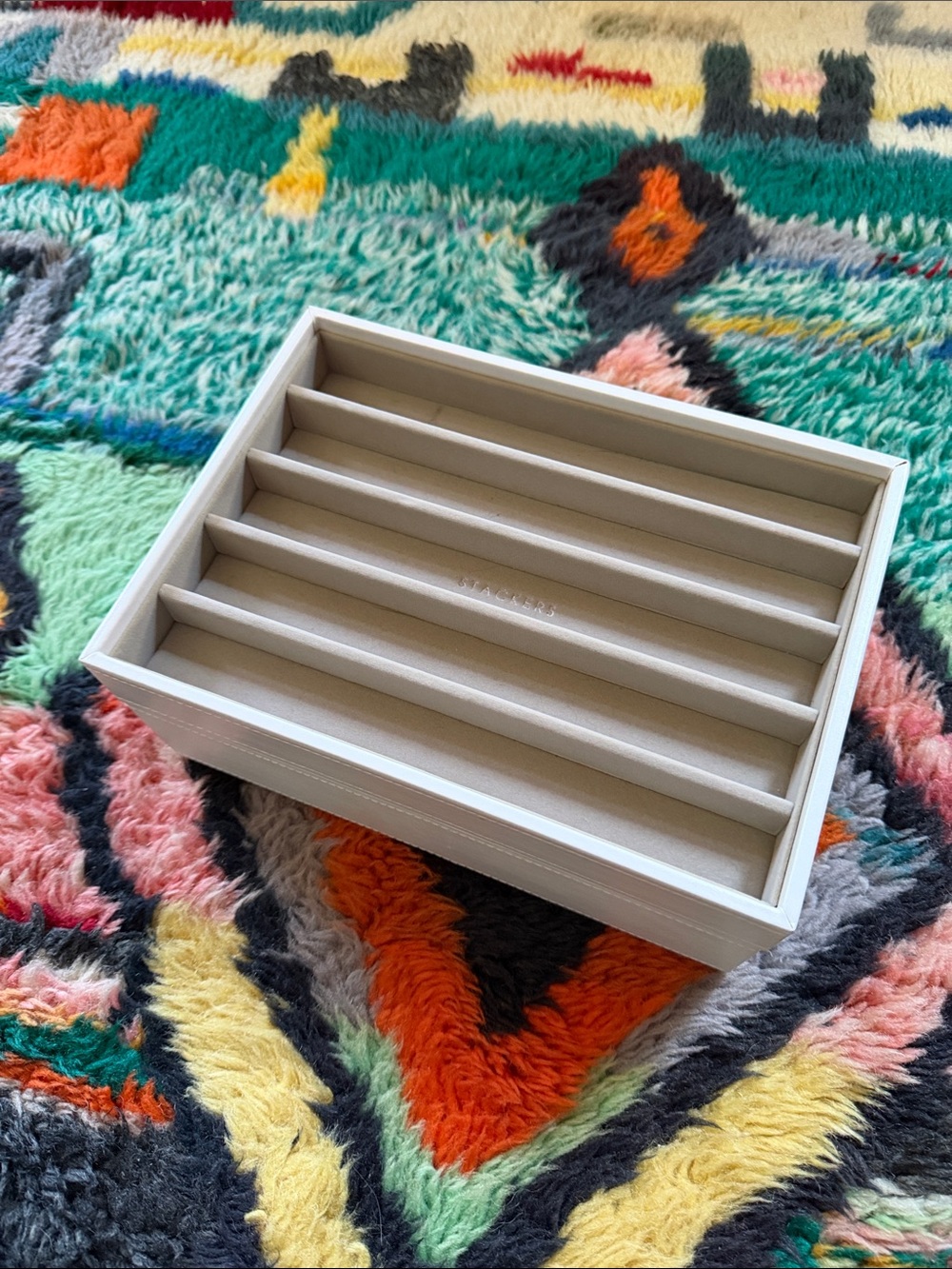 Stackers 5-layer Jewelry Box - Picture 5 of 9